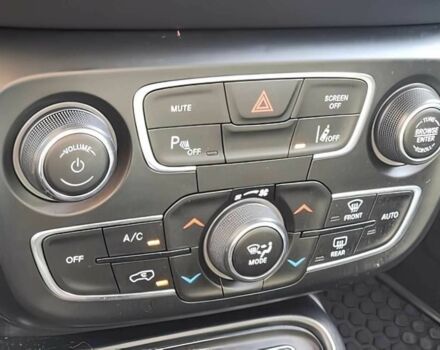 Сірий Джип Compass, об'ємом двигуна 2.4 л та пробігом 18 тис. км за 9500 $, фото 11 на Automoto.ua