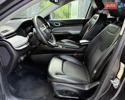 Сірий Джип Compass, об'ємом двигуна 2.36 л та пробігом 166 тис. км за 15700 $, фото 23 на Automoto.ua