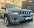 Серый Джип Компас, объемом двигателя 2.4 л и пробегом 107 тыс. км за 15300 $, фото 1 на Automoto.ua
