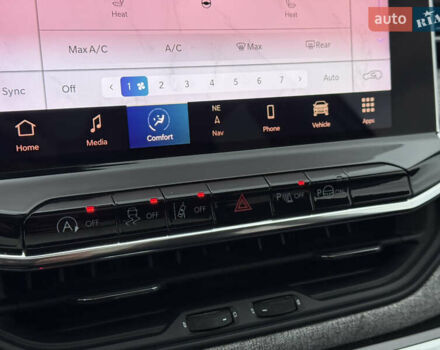 Сірий Джип Compass, об'ємом двигуна 2.36 л та пробігом 73 тис. км за 21900 $, фото 54 на Automoto.ua