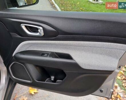 Серый Джип Компас, объемом двигателя 2.36 л и пробегом 74 тыс. км за 17300 $, фото 22 на Automoto.ua