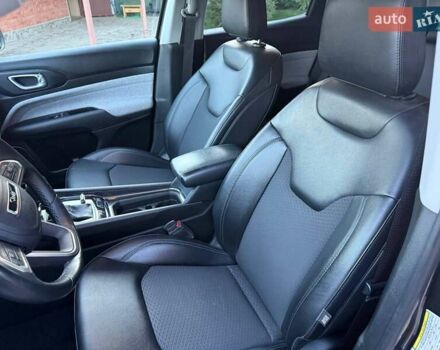 Серый Джип Компас, объемом двигателя 2.36 л и пробегом 31 тыс. км за 18500 $, фото 8 на Automoto.ua