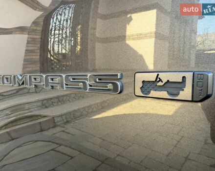 Сірий Джип Compass, об'ємом двигуна 2.4 л та пробігом 108 тис. км за 21274 $, фото 29 на Automoto.ua