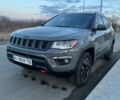 Сірий Джип Compass, об'ємом двигуна 2.36 л та пробігом 124 тис. км за 18950 $, фото 1 на Automoto.ua