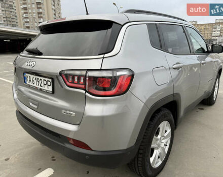 Сірий Джип Compass, об'ємом двигуна 2.36 л та пробігом 73 тис. км за 21900 $, фото 39 на Automoto.ua