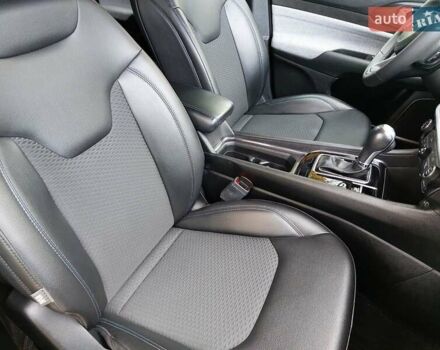 Серый Джип Компас, объемом двигателя 2.36 л и пробегом 74 тыс. км за 17300 $, фото 26 на Automoto.ua