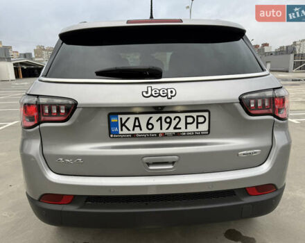 Сірий Джип Compass, об'ємом двигуна 2.36 л та пробігом 73 тис. км за 21900 $, фото 40 на Automoto.ua