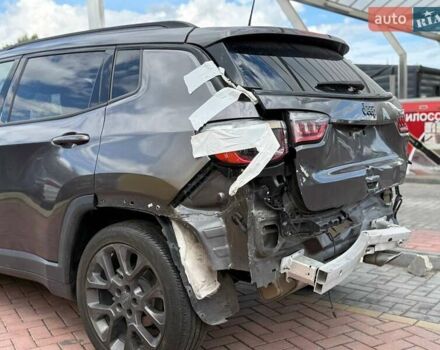 Сірий Джип Compass, об'ємом двигуна 2.36 л та пробігом 87 тис. км за 13300 $, фото 6 на Automoto.ua