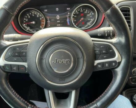 Сірий Джип Compass, об'ємом двигуна 2 л та пробігом 60 тис. км за 14900 $, фото 10 на Automoto.ua