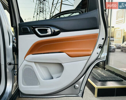 Сірий Джип Compass, об'ємом двигуна 2.36 л та пробігом 15 тис. км за 21999 $, фото 22 на Automoto.ua