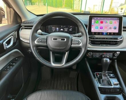 Сірий Джип Compass, об'ємом двигуна 2.4 л та пробігом 73 тис. км за 21800 $, фото 21 на Automoto.ua