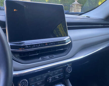 Сірий Джип Compass, об'ємом двигуна 2.36 л та пробігом 67 тис. км за 22000 $, фото 6 на Automoto.ua