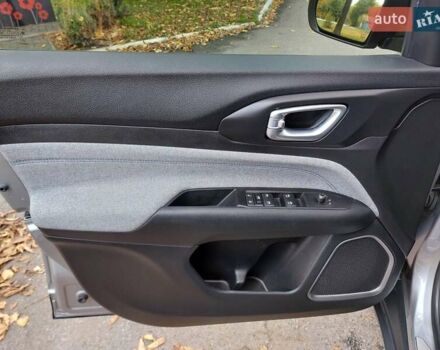 Серый Джип Компас, объемом двигателя 2.36 л и пробегом 74 тыс. км за 17300 $, фото 24 на Automoto.ua