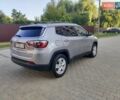 Серый Джип Компас, объемом двигателя 2.4 л и пробегом 117 тыс. км за 18500 $, фото 15 на Automoto.ua
