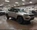 Сірий Джип Compass, об'ємом двигуна 2.4 л та пробігом 73 тис. км за 4800 $, фото 1 на Automoto.ua