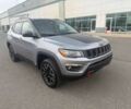 Сірий Джип Compass, об'ємом двигуна 2.4 л та пробігом 55 тис. км за 8500 $, фото 1 на Automoto.ua