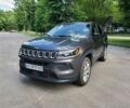 Серый Джип Компас, объемом двигателя 2.4 л и пробегом 32 тыс. км за 20500 $, фото 1 на Automoto.ua