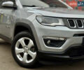 Сірий Джип Compass, об'ємом двигуна 2.4 л та пробігом 128 тис. км за 17800 $, фото 2 на Automoto.ua