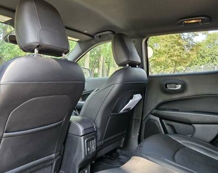 Сірий Джип Compass, об'ємом двигуна 2.4 л та пробігом 26 тис. км за 18200 $, фото 14 на Automoto.ua