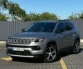 Сірий Джип Compass, об'ємом двигуна 2.36 л та пробігом 55 тис. км за 16499 $, фото 1 на Automoto.ua
