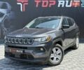 Сірий Джип Compass, об'ємом двигуна 2.36 л та пробігом 166 тис. км за 15700 $, фото 1 на Automoto.ua
