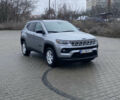 Серый Джип Компас, объемом двигателя 2.36 л и пробегом 25 тыс. км за 19200 $, фото 2 на Automoto.ua