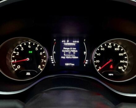 Серый Джип Компас, объемом двигателя 2.4 л и пробегом 128 тыс. км за 17800 $, фото 13 на Automoto.ua