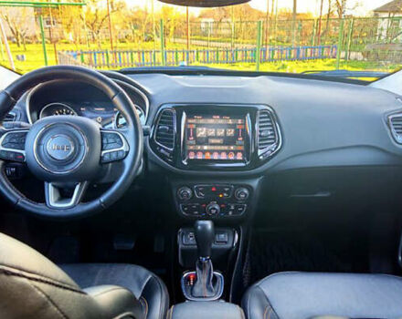 Сірий Джип Compass, об'ємом двигуна 2.36 л та пробігом 36 тис. км за 18000 $, фото 6 на Automoto.ua