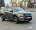 Сірий Джип Compass, об'ємом двигуна 2.4 л та пробігом 152 тис. км за 14700 $, фото 12 на Automoto.ua