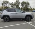 Сірий Джип Compass, об'ємом двигуна 2 л та пробігом 107 тис. км за 19300 $, фото 1 на Automoto.ua