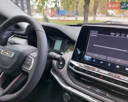 Джип Компас 2021 в Ромнах на Automoto.ua Серый Джип Компас, объемом двигателя 2.36 л и пробегом 74 тыс. км за 17600 $, фото 24 на Automoto.ua