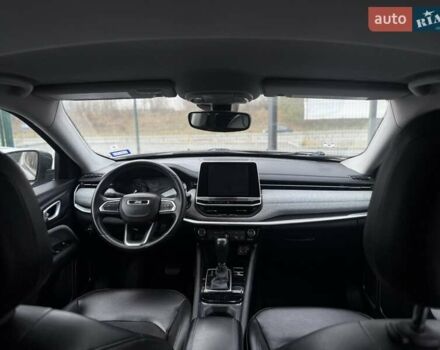 Серый Джип Компас, объемом двигателя 2.36 л и пробегом 166 тыс. км за 15700 $, фото 47 на Automoto.ua