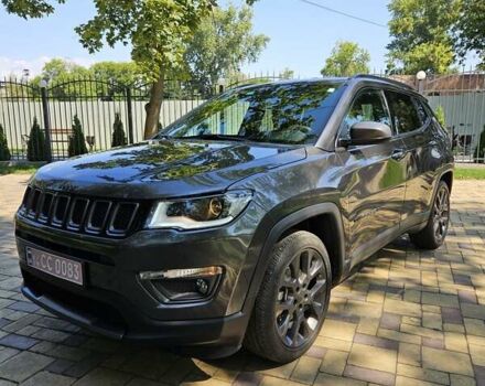 Сірий Джип Compass, об'ємом двигуна 2.4 л та пробігом 26 тис. км за 18200 $, фото 51 на Automoto.ua