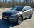 Сірий Джип Compass, об'ємом двигуна 2.36 л та пробігом 109 тис. км за 19800 $, фото 1 на Automoto.ua