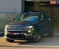 Сірий Джип Compass, об'ємом двигуна 2.4 л та пробігом 68 тис. км за 19000 $, фото 1 на Automoto.ua
