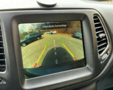 Сірий Джип Compass, об'ємом двигуна 2 л та пробігом 60 тис. км за 14900 $, фото 13 на Automoto.ua
