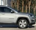 Сірий Джип Compass, об'ємом двигуна 2.4 л та пробігом 128 тис. км за 16900 $, фото 5 на Automoto.ua