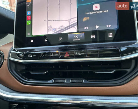 Сірий Джип Compass, об'ємом двигуна 2.36 л та пробігом 35 тис. км за 21000 $, фото 22 на Automoto.ua