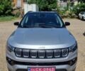 Сірий Джип Compass, об'ємом двигуна 2.4 л та пробігом 77 тис. км за 21000 $, фото 1 на Automoto.ua