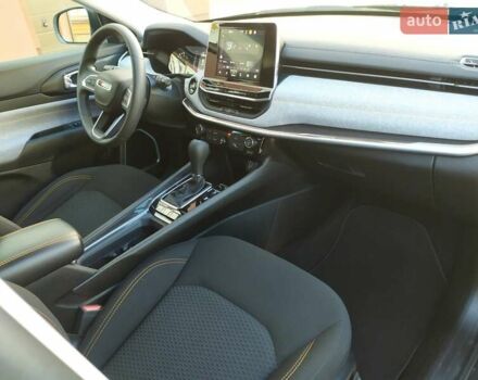 Сірий Джип Compass, об'ємом двигуна 2.36 л та пробігом 55 тис. км за 16900 $, фото 37 на Automoto.ua