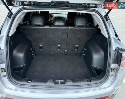 Сірий Джип Compass, об'ємом двигуна 2.36 л та пробігом 128 тис. км за 16100 $, фото 18 на Automoto.ua