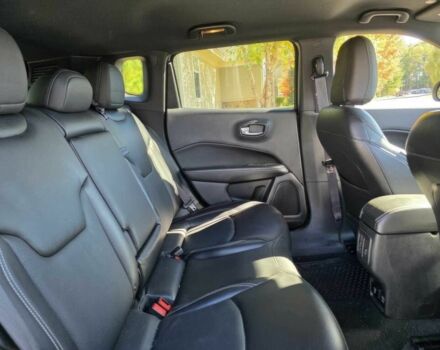 Серый Джип Компас, объемом двигателя 2.4 л и пробегом 28 тыс. км за 4400 $, фото 11 на Automoto.ua