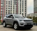 Серый Джип Компас, объемом двигателя 2.4 л и пробегом 128 тыс. км за 17800 $, фото 4 на Automoto.ua