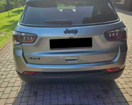 Сірий Джип Compass, об'ємом двигуна 0 л та пробігом 102 тис. км за 11900 $, фото 2 на Automoto.ua
