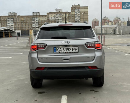 Сірий Джип Compass, об'ємом двигуна 2.36 л та пробігом 73 тис. км за 21900 $, фото 19 на Automoto.ua