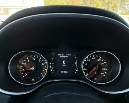 Сірий Джип Compass, об'ємом двигуна 2.4 л та пробігом 128 тис. км за 16900 $, фото 14 на Automoto.ua