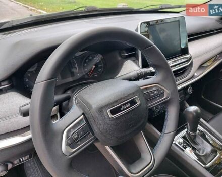 Серый Джип Компас, объемом двигателя 2.36 л и пробегом 74 тыс. км за 17300 $, фото 15 на Automoto.ua