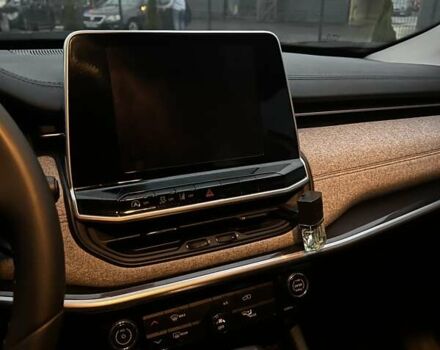 Серый Джип Компас, объемом двигателя 2.36 л и пробегом 48 тыс. км за 18500 $, фото 17 на Automoto.ua