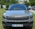 Сірий Джип Compass, об'ємом двигуна 2.36 л та пробігом 100 тис. км за 22000 $, фото 1 на Automoto.ua