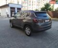 Серый Джип Компас, объемом двигателя 2.36 л и пробегом 56 тыс. км за 15950 $, фото 10 на Automoto.ua